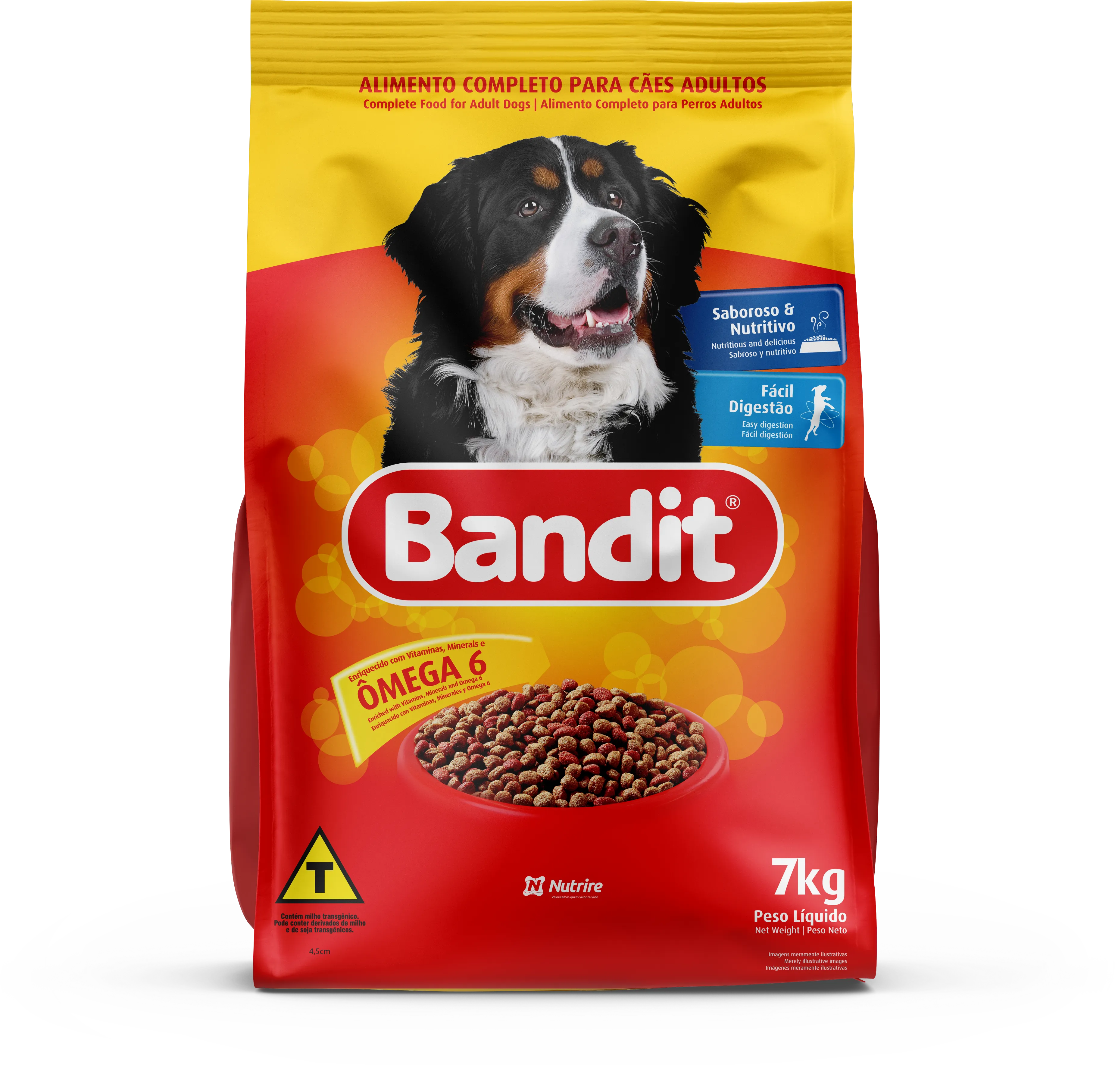 BANDIT Adult Dog Food